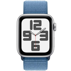 Apple Watch SE 2023 Midnight Aluminium Case with 3 (2)