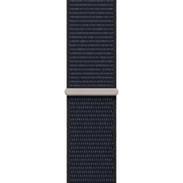 Apple Watch SE 2023 Midnight Aluminium Case with (3)