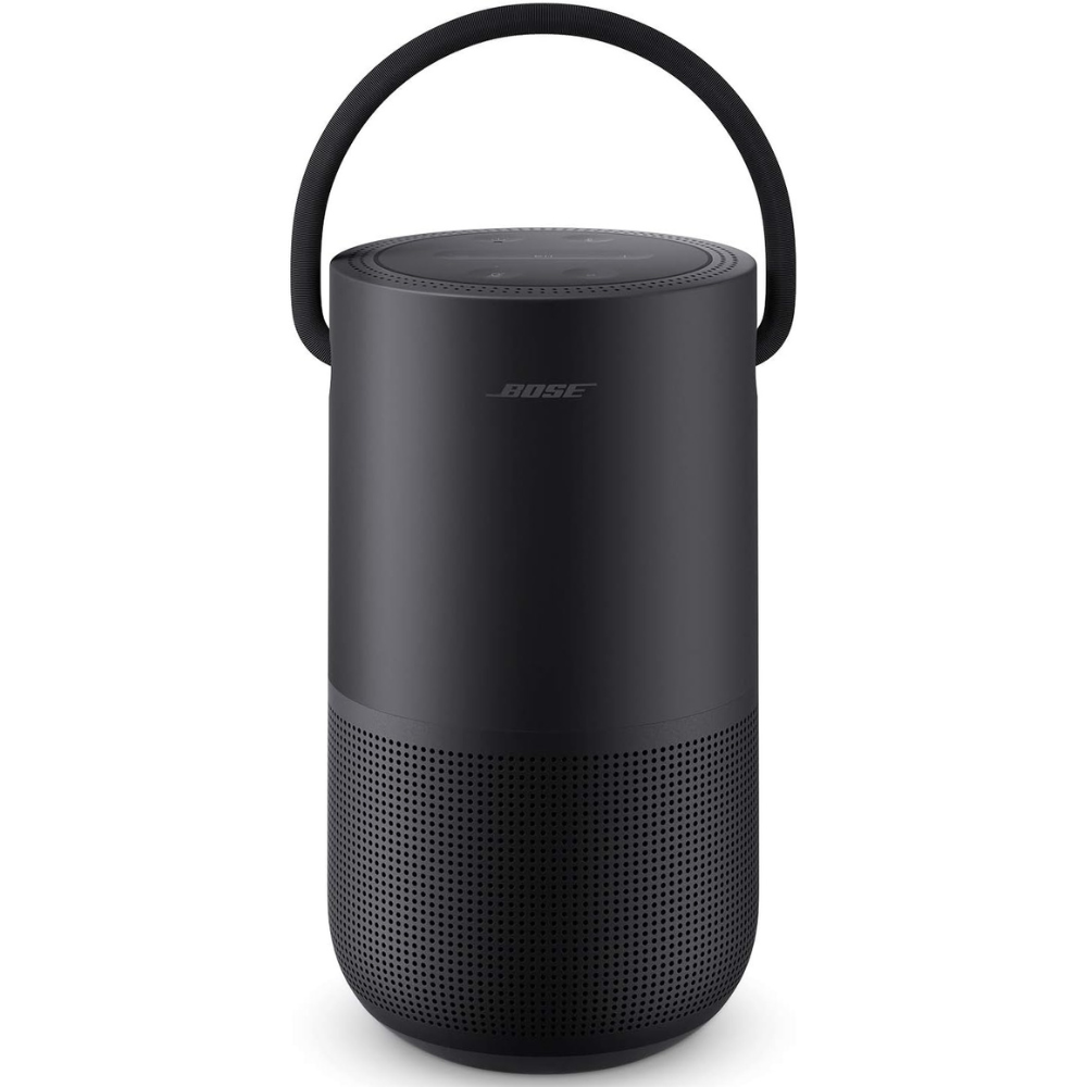 Колонка Bose Portable SMART Speaker Black в Москве - по низким ценам в  интернет-магазине www.AppleProStore.ru