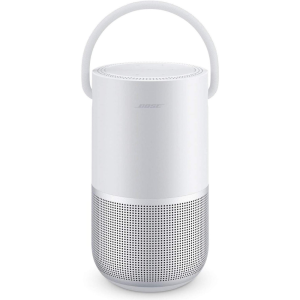 Bose Portable SMART Speaker Silver (1)