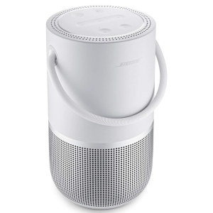 Bose Portable SMART Speaker Silver (2)