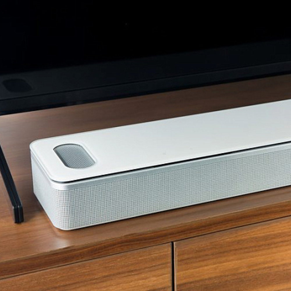 Bose Smart Soundbar 900 White (2)