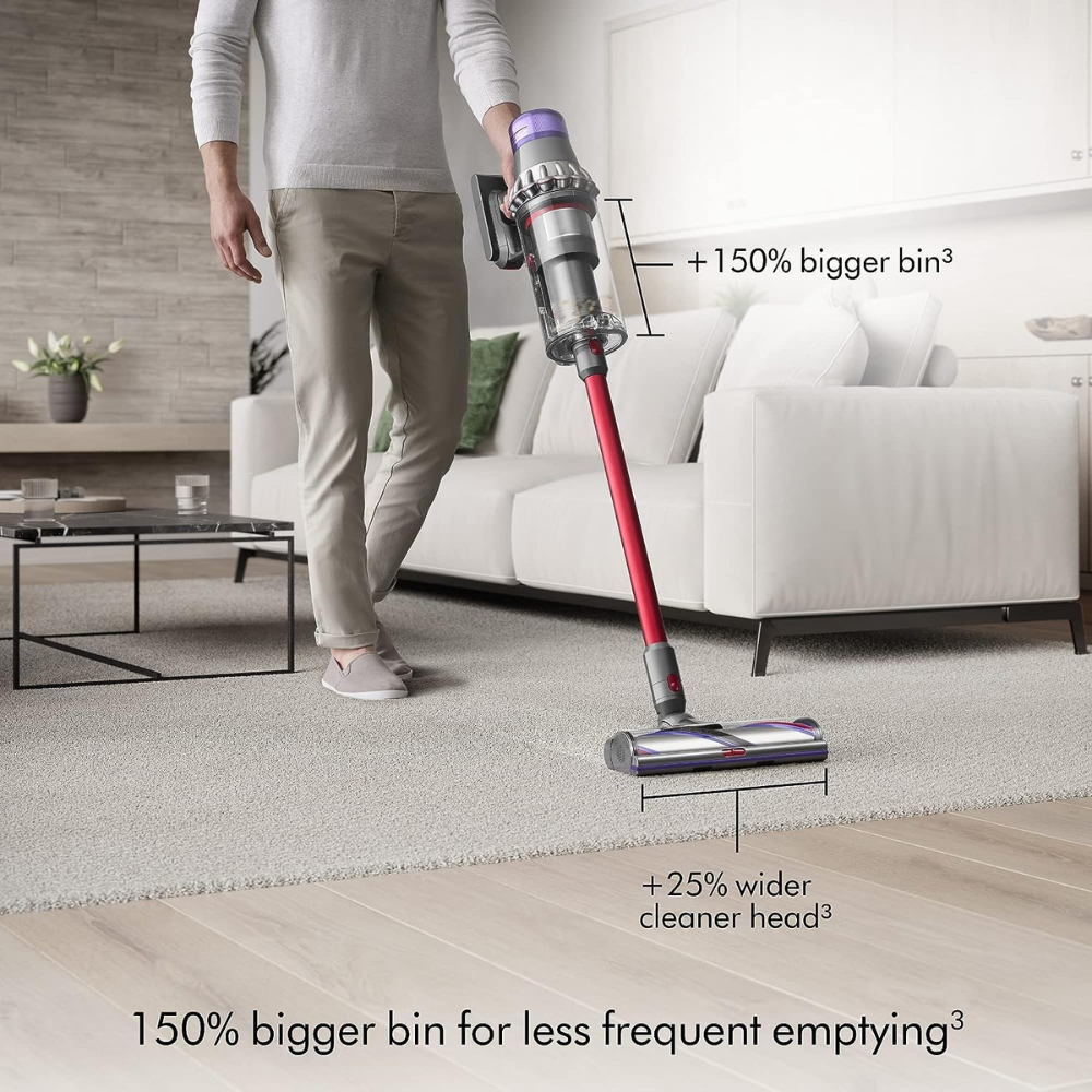 Dyson Outsize 29 Vacuum Cleaner (7)