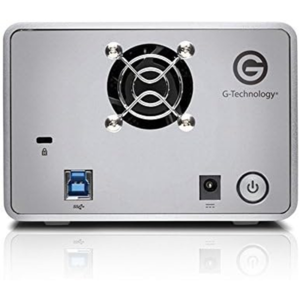 G Technology 12TB G raid USB 3.0 0G04077 (3)