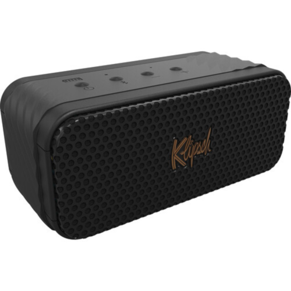 Klipsch Nashville Portable Bluetooth Speaker (6)
