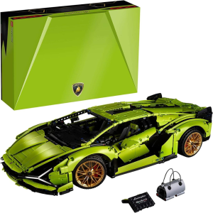 lego Lamborghini Sian 42115 (1)