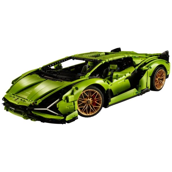 lego Lamborghini Sian 42115 (6)