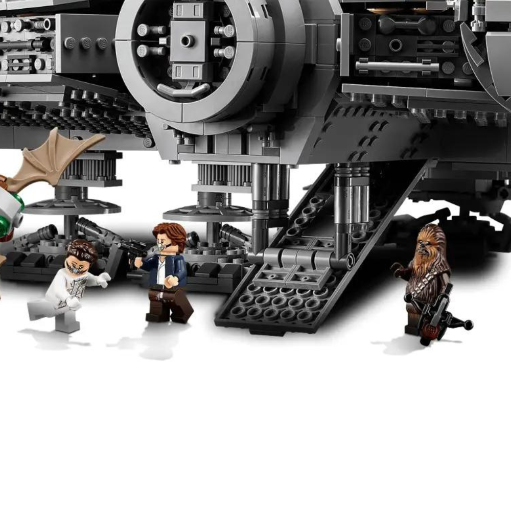 Конструктор LEGO Star Wars 75192 Сокол Тысячелетия