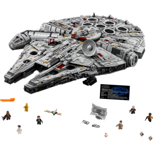 lego Star Wars Millennium Falcon 75192 (6)