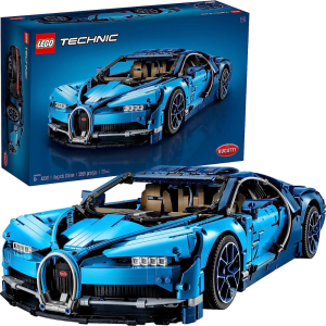 lego Technic Bugatti Chiron 42083 (1)