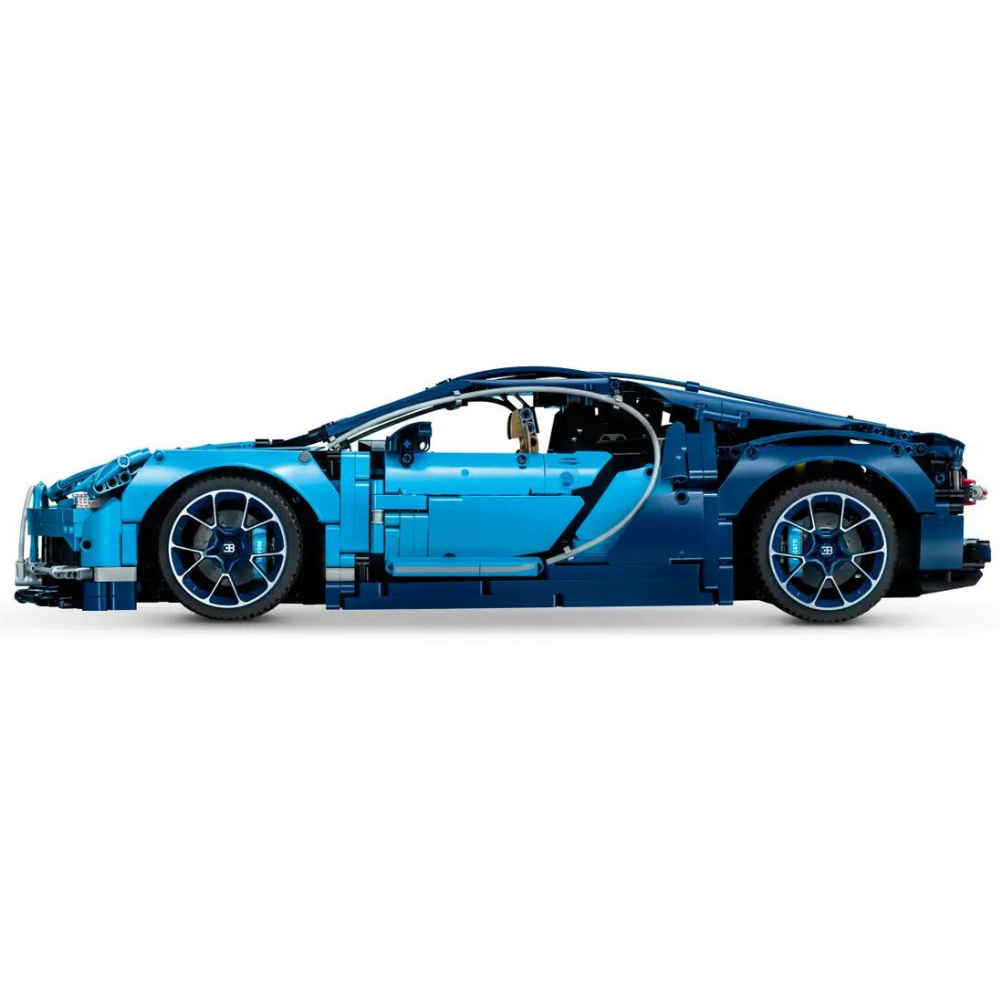 Bugatti Chiron LEGO Technic 42083