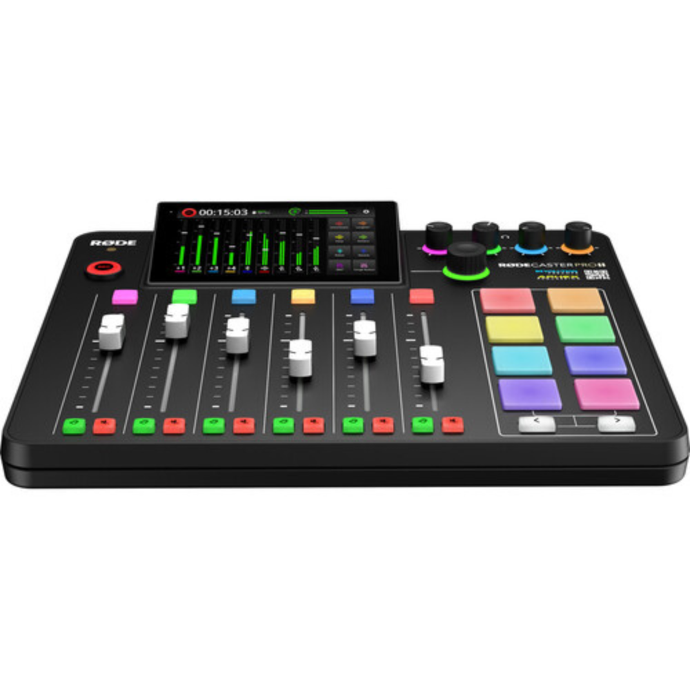 Rode RodeCaster Pro II (3)