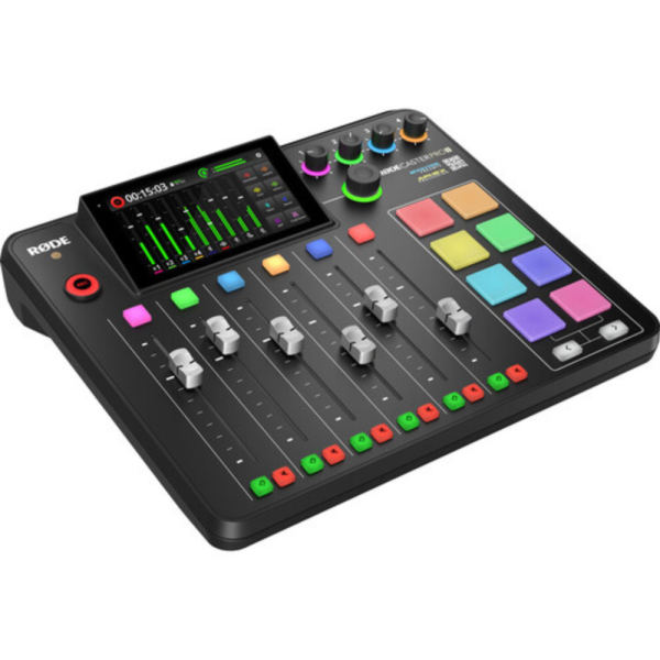 Rode RodeCaster Pro II (4)