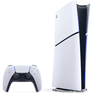 Sony PlayStation 5 Slim Digital edition 1Tb White 1