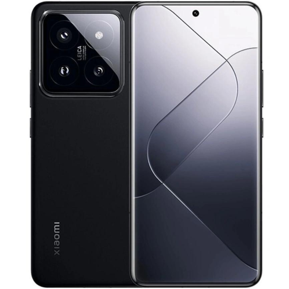 Смартфон Xiaomi 14 Pro 16/512Gb Black CN в Москве - по низким ценам в  интернет-магазине www.AppleProStore.ru