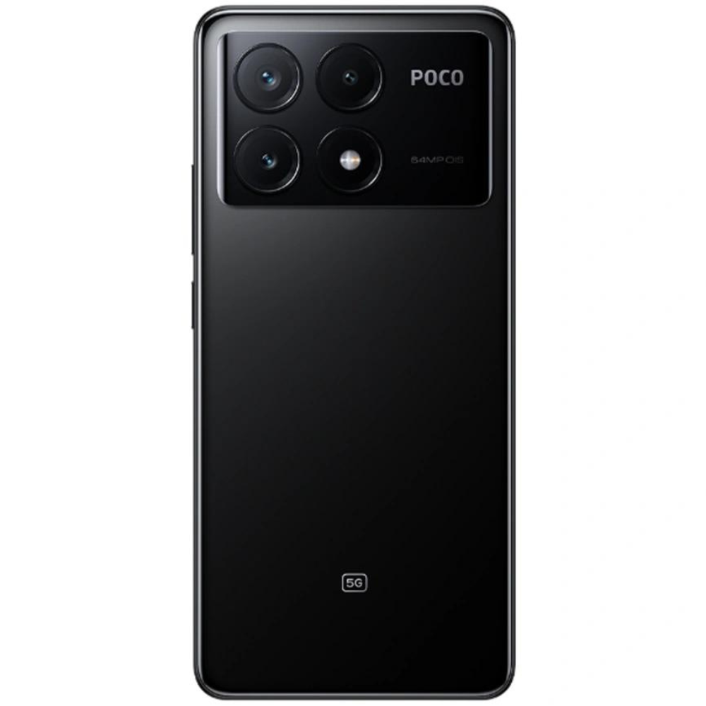 Смартфон XiaoMi Poco X6 Pro 5G 8/256Gb Black Global Version в Москве - по  низким ценам в интернет-магазине www.AppleProStore.ru