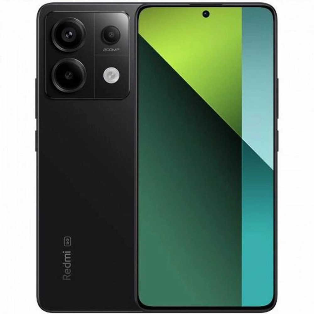 Смартфон XiaoMi Redmi Note 13 Pro 5G 12/512Gb Midnight Black Global Version