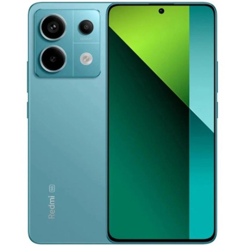 Смартфон XiaoMi Redmi Note 13 Pro 5G 12/512Gb Ocean Teal Global Version