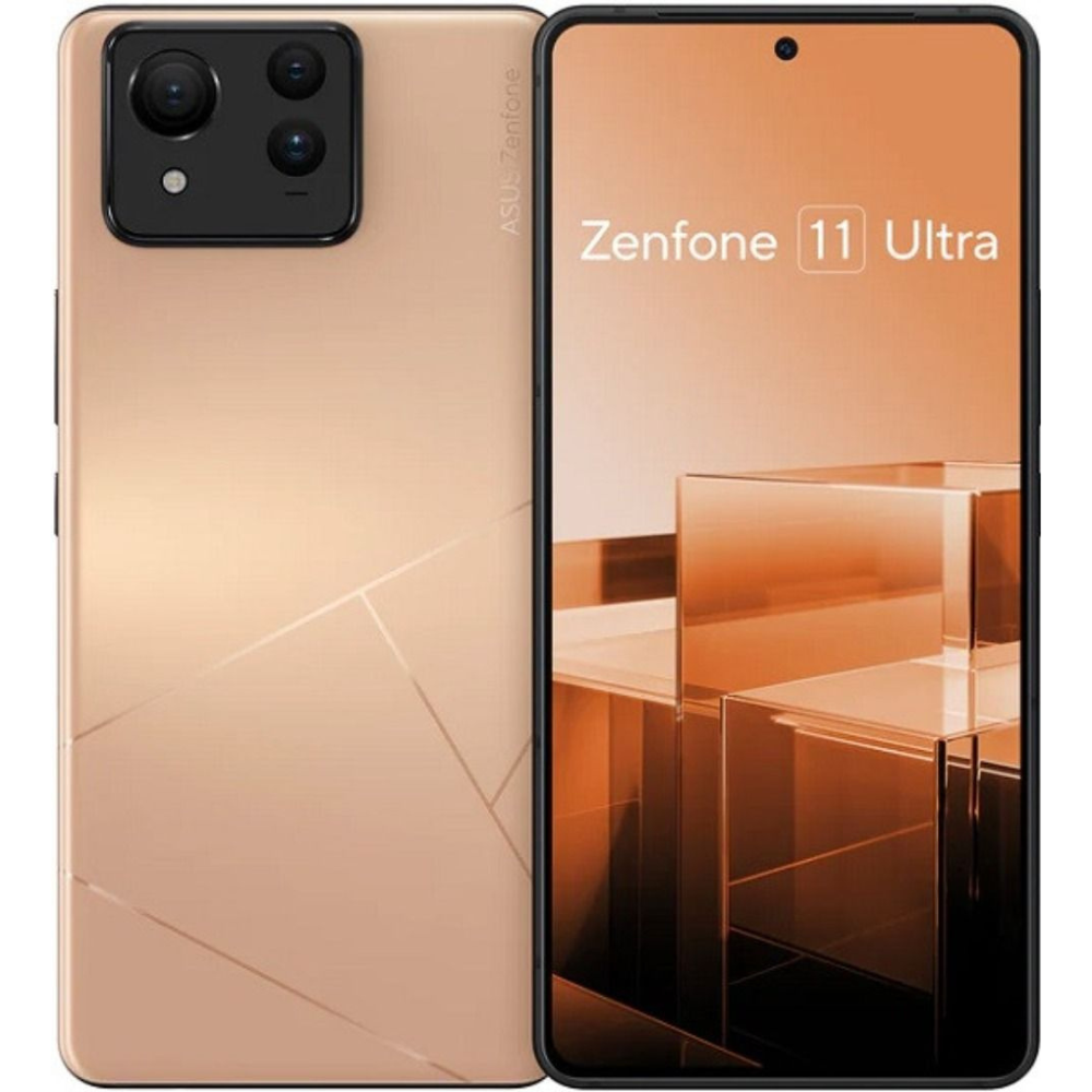 Смартфон ASUS Zenfone 11 Ultra 12/256GB Orange (Оранжевый)