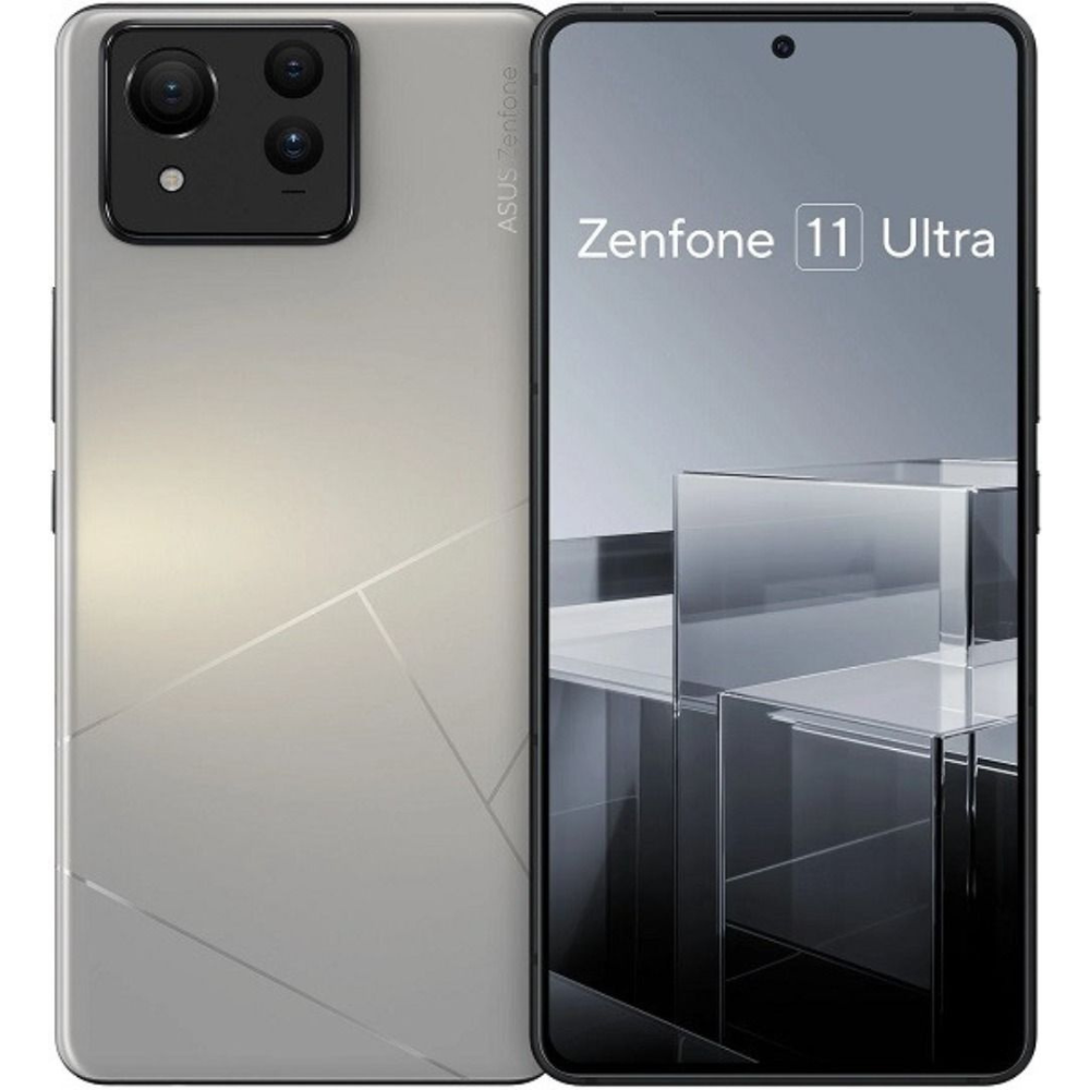 Смартфон Asus ZenFone 11 Ultra AI2401 Dual Sim 12/256GB Gray в Москве - по  низким ценам в интернет-магазине www.AppleProStore.ru