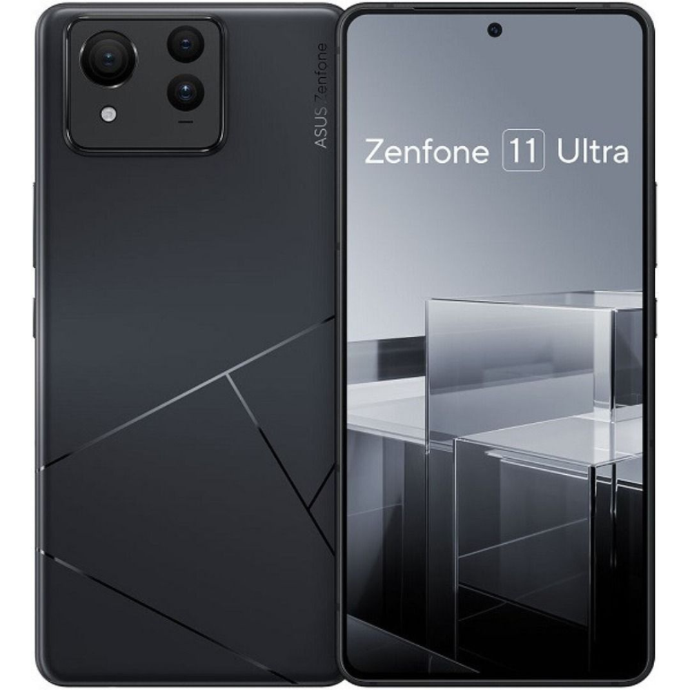 Смартфон Asus ZenFone 11 Ultra AI2401 Dual Sim 16/512GB Black в Москве - по  низким ценам в интернет-магазине www.AppleProStore.ru