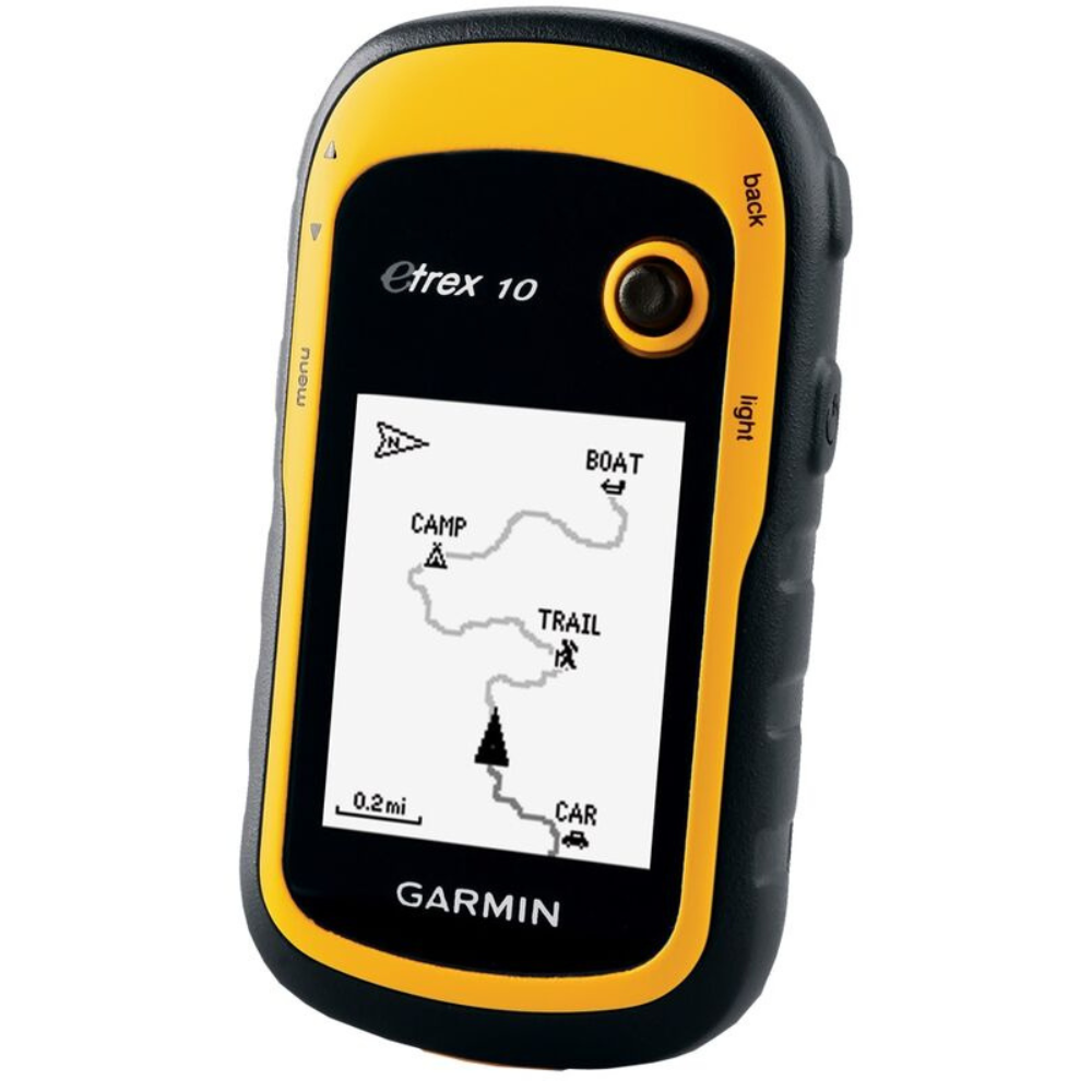 Garmin eTrex 10