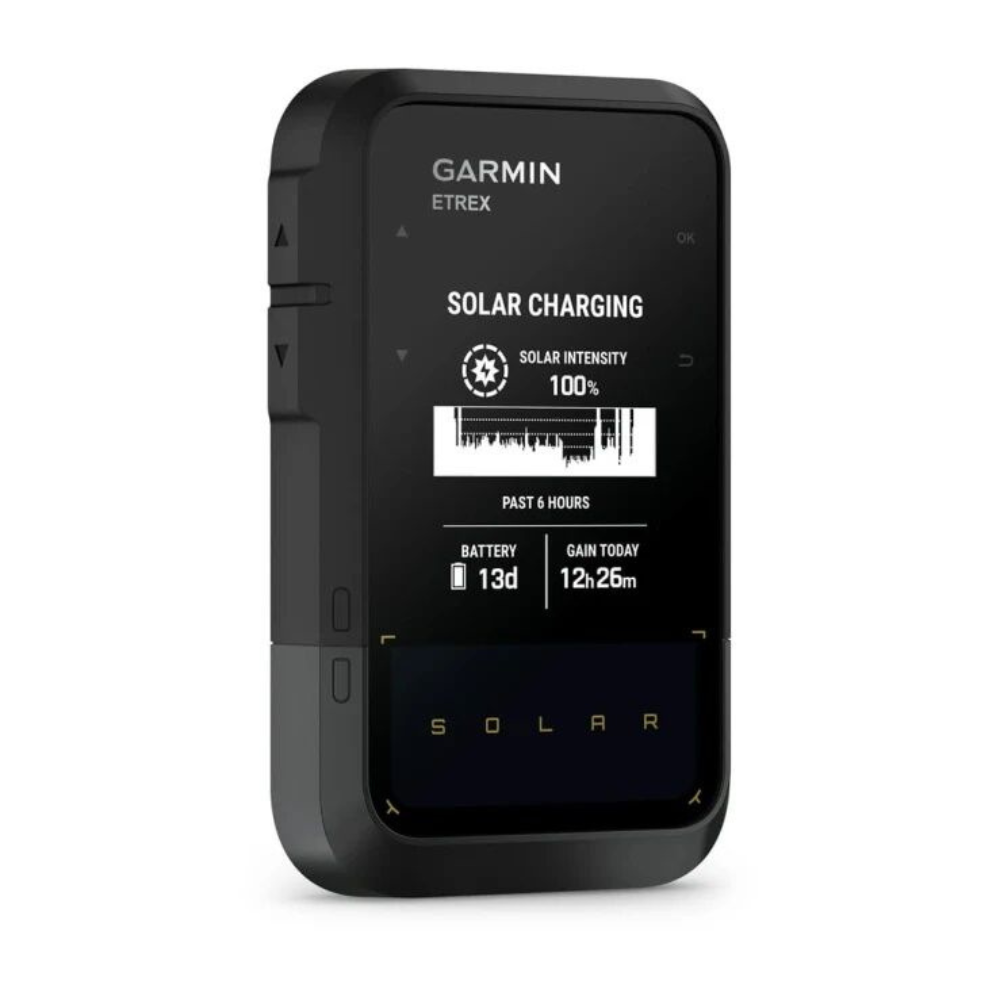 Garmin Etrex Solar Gps Бесцветный