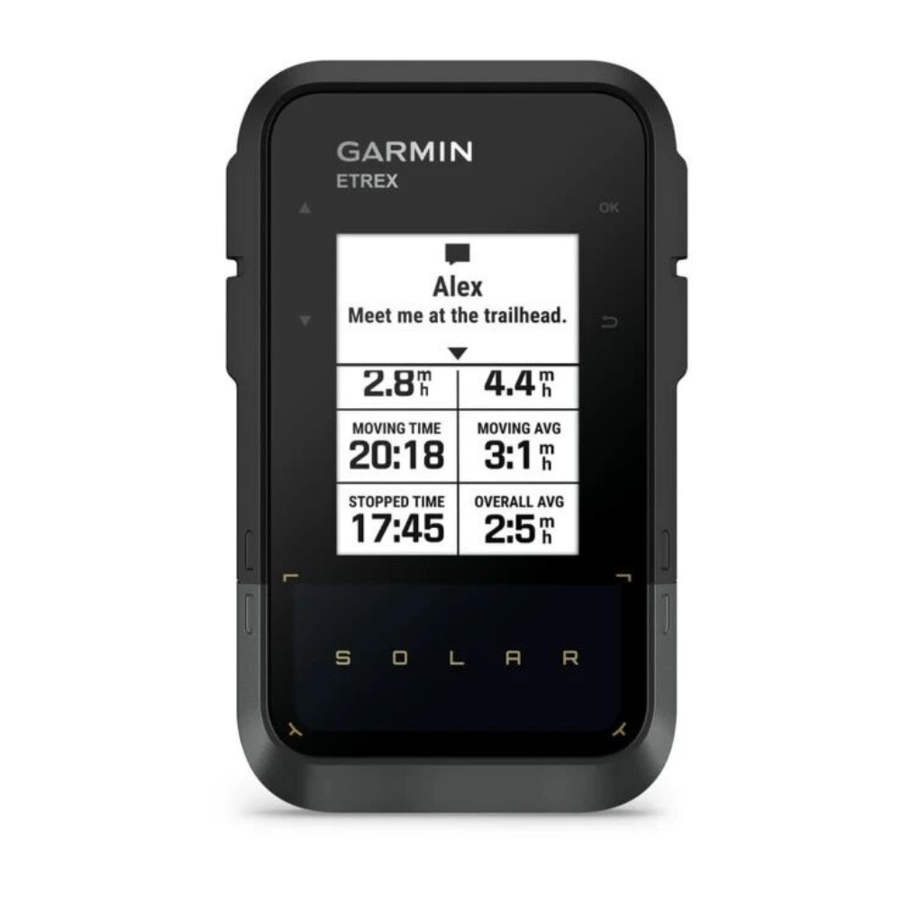 Garmin Etrex Solar Gps Бесцветный