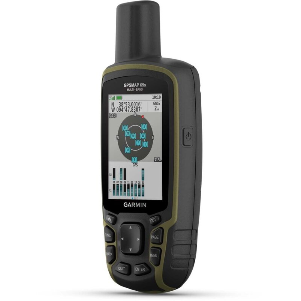 Навигатор Garmin GPSMAP 65s