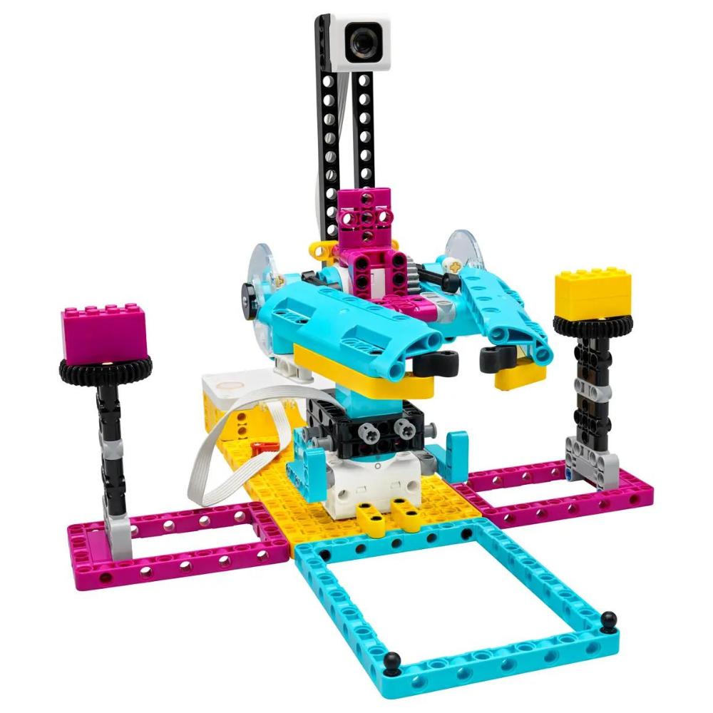 Конструктор LEGO Education SPIKE Prime Set 45678 в Москве - по низким ценам  в интернет-магазине www.AppleProStore.ru