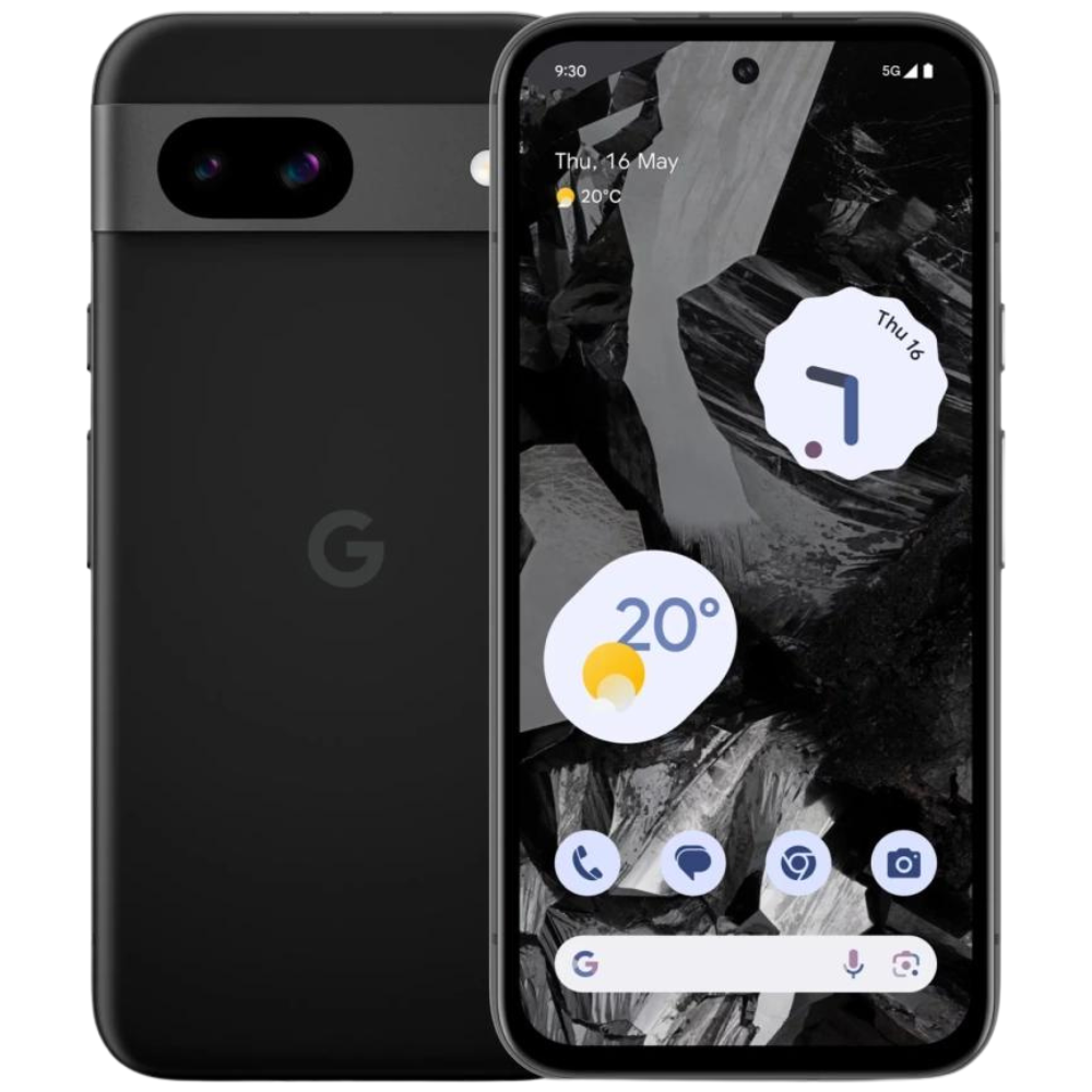 Смартфон Google Pixel 8a 8/128Gb Obsidian (JP) в Москве - по низким ценам в  интернет-магазине www.AppleProStore.ru