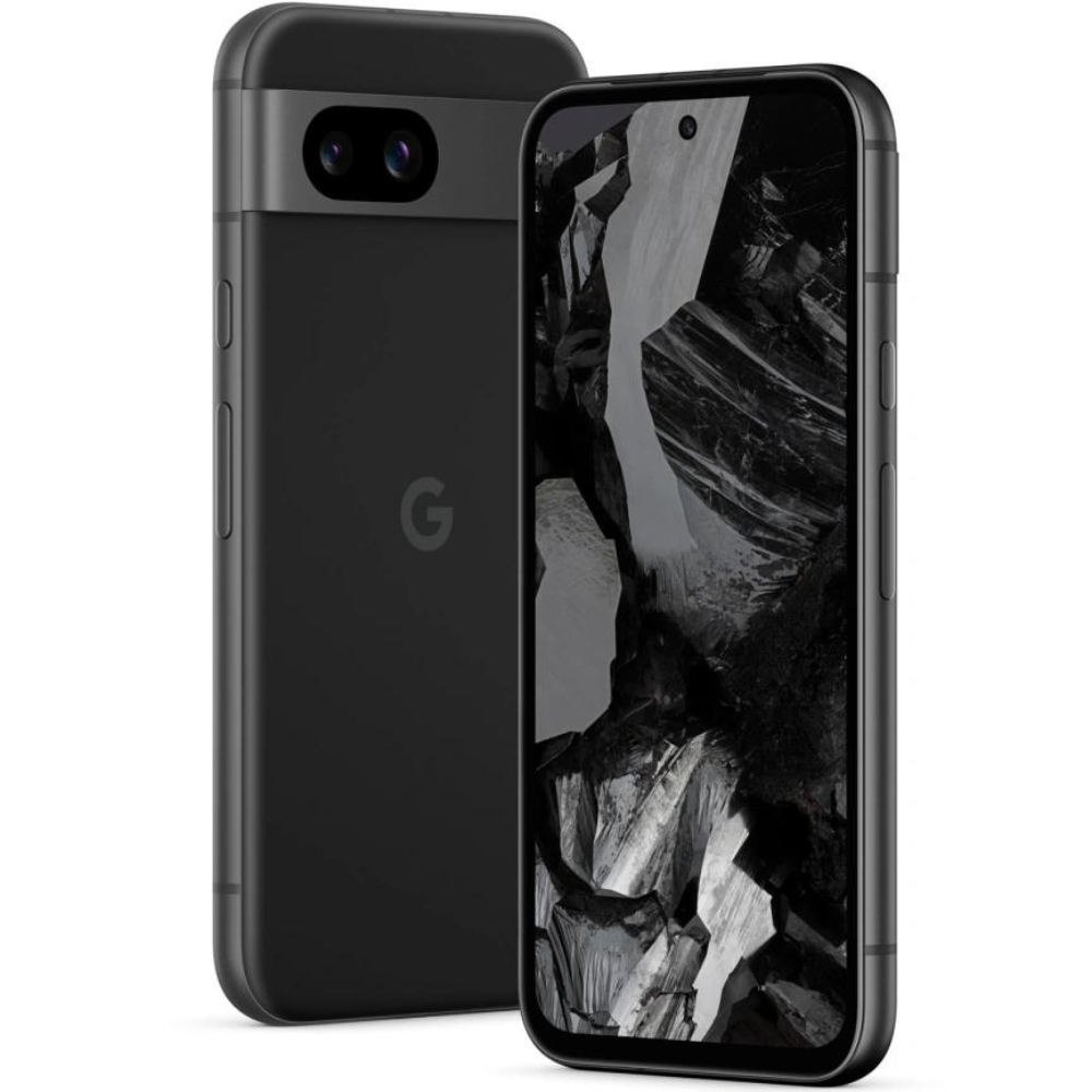 Смартфон Google Pixel 8a 8/128Gb Obsidian (JP)