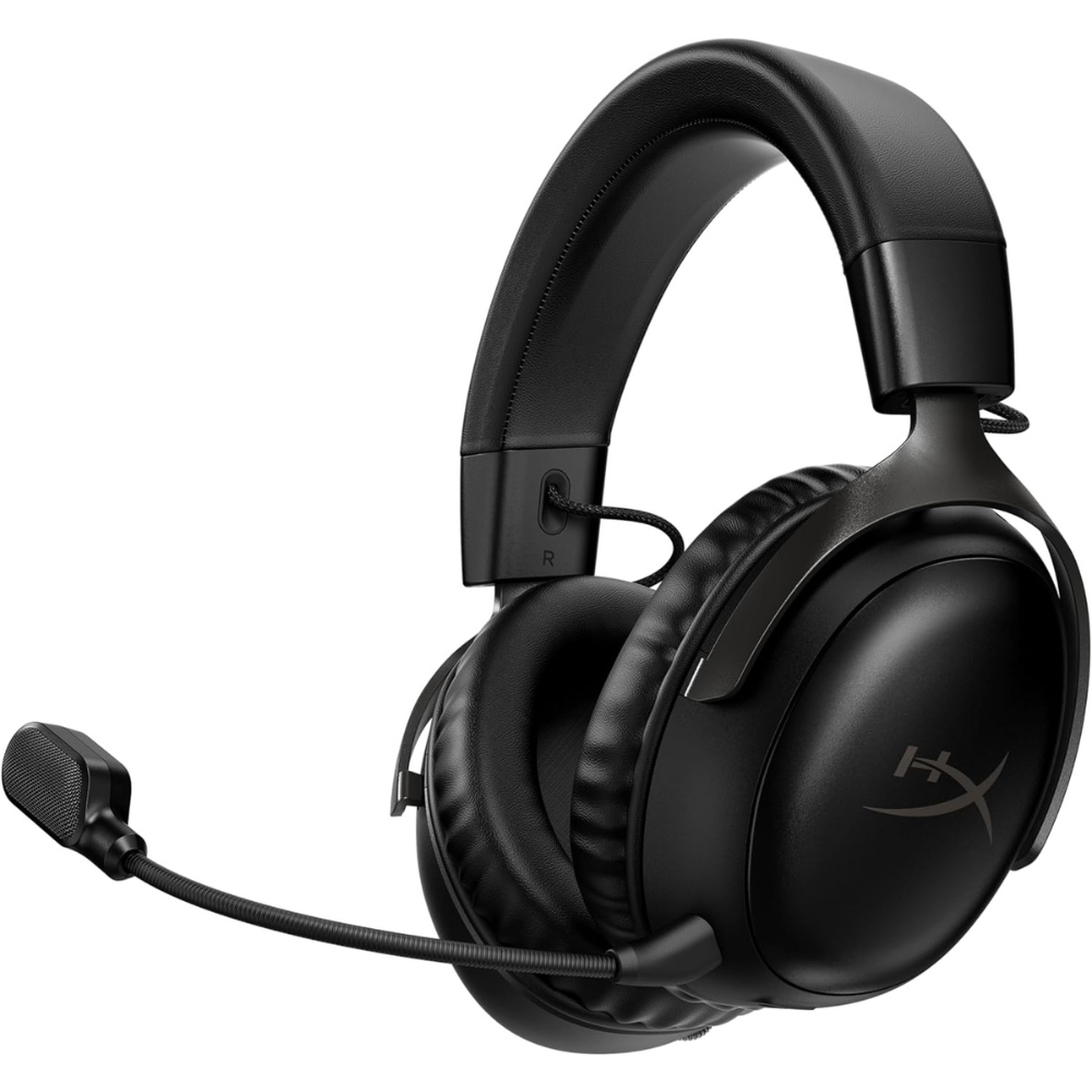 Наушники HyperX Cloud III Wireless Gaming Headset