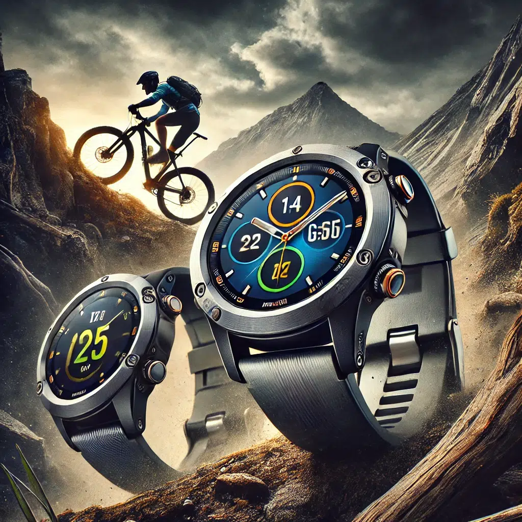 Garmin Fenix 8: Лучшие мультиспортивные часы для активного образа жизни ...