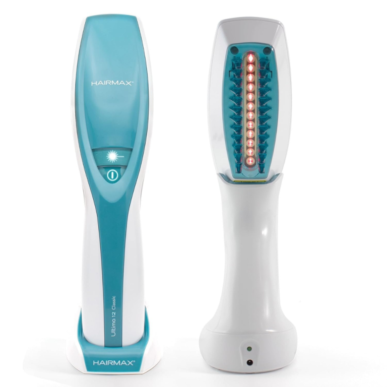 Лазерная расческа HairMax LASERCOMB ULTIMA 12 Classic — купить в AppleProStore